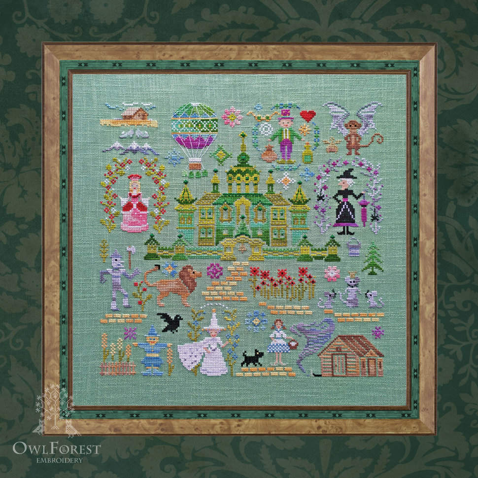 (image for) Emerald City